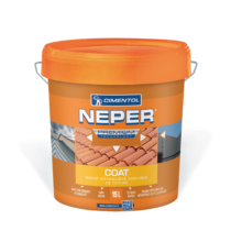 Pot de peinture Cimentol Neper Coat