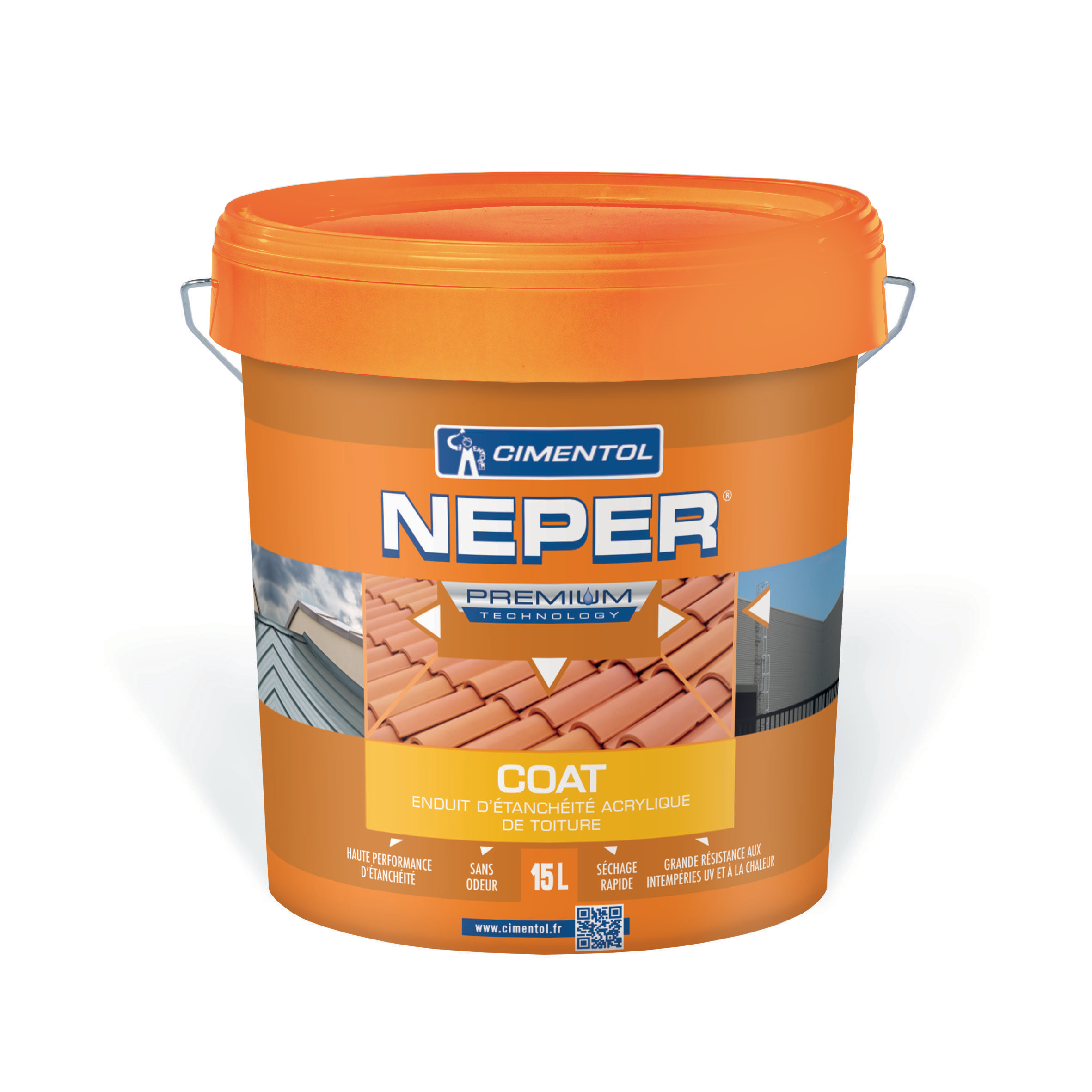 NEPER COAT