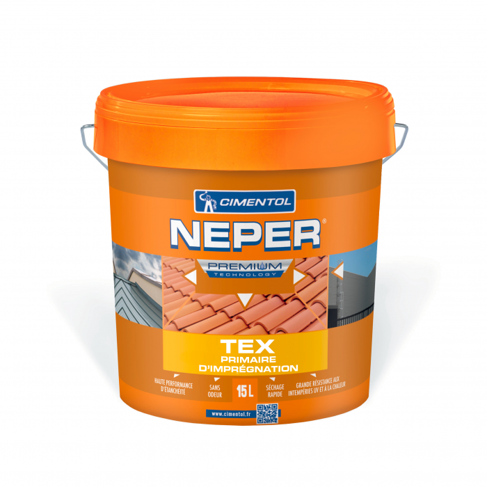 Pot de peinture Cimentol Neper TEX