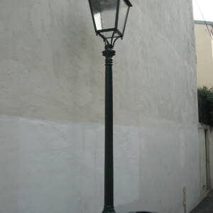 FERLAK sur lampadaire