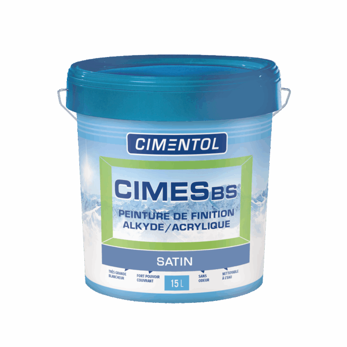 CIMES EVOL SATIN