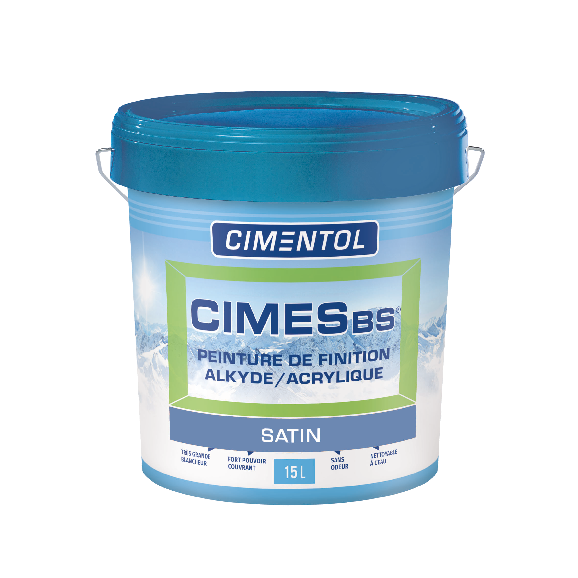 CIMES EVOL SATIN