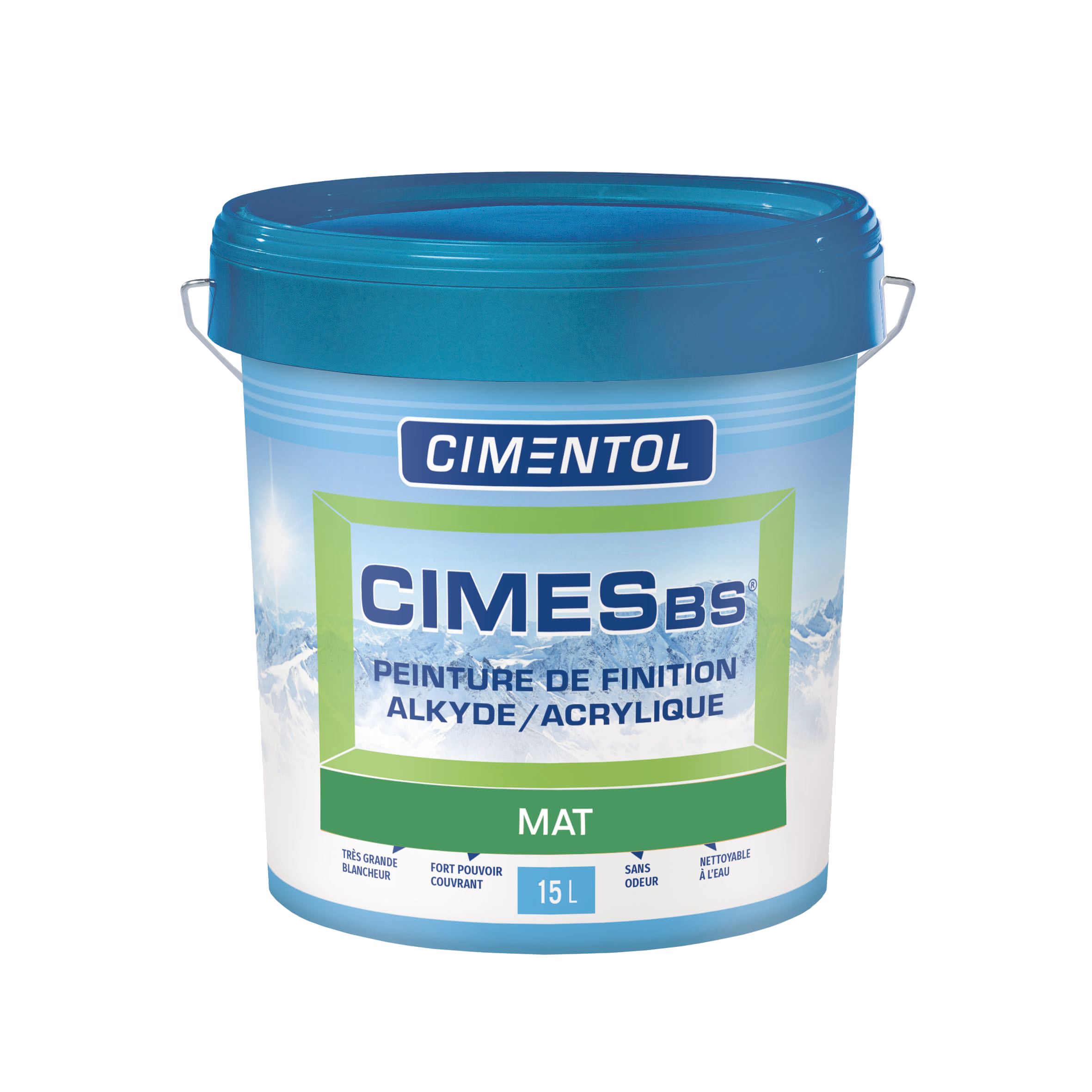 CIMES EVOL MAT