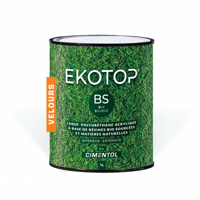EKOTOP BS VELOURS