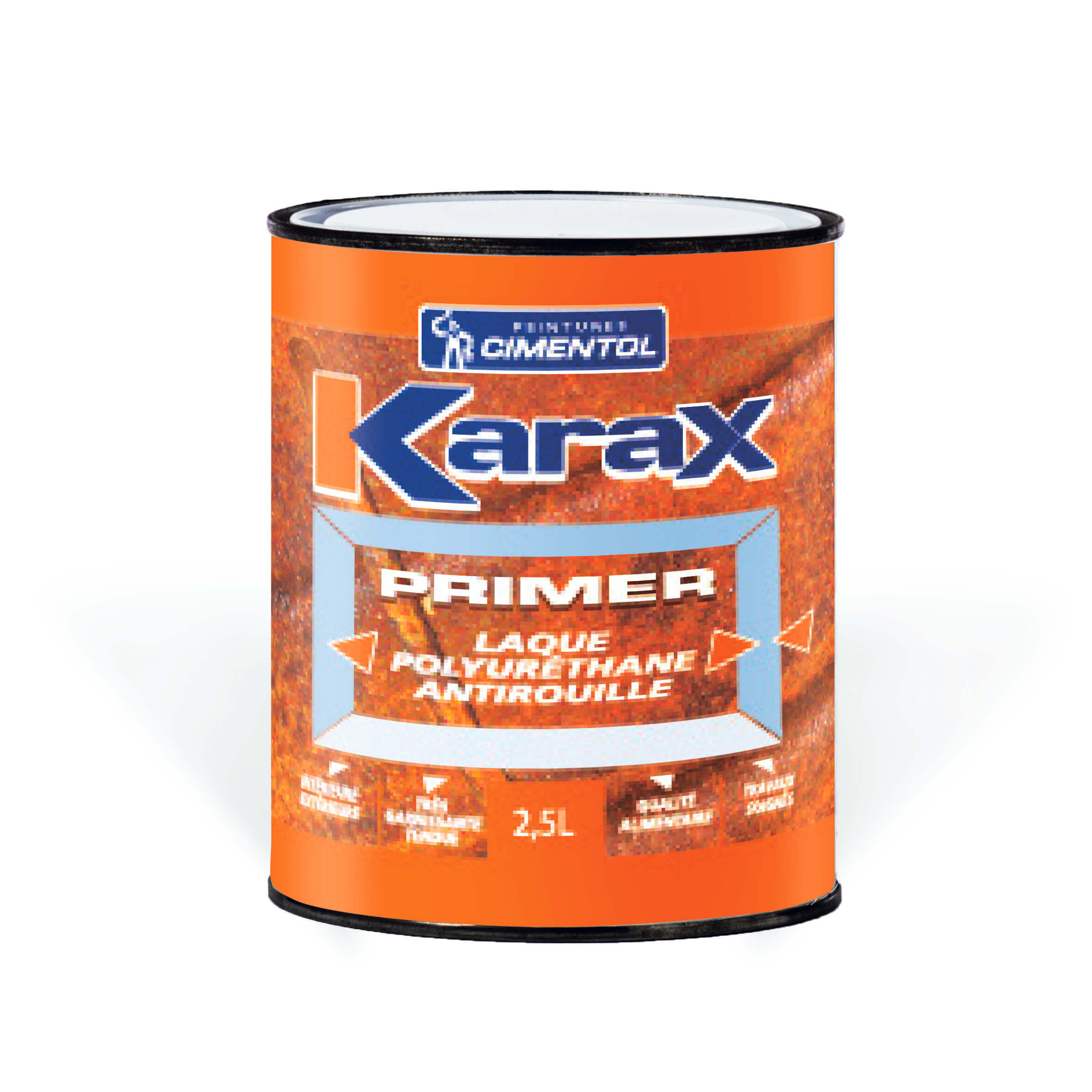 KARAX PRIMER
