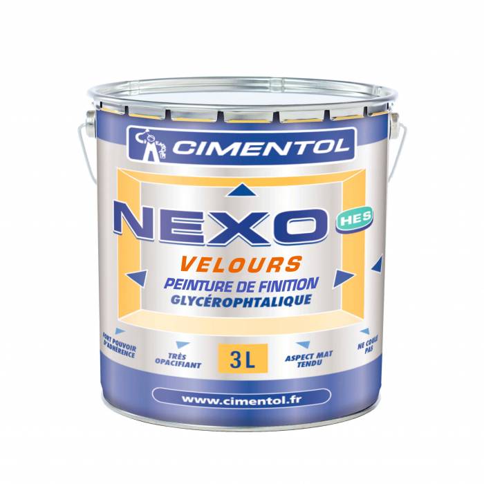 NEXOSATIN VELOURS HES