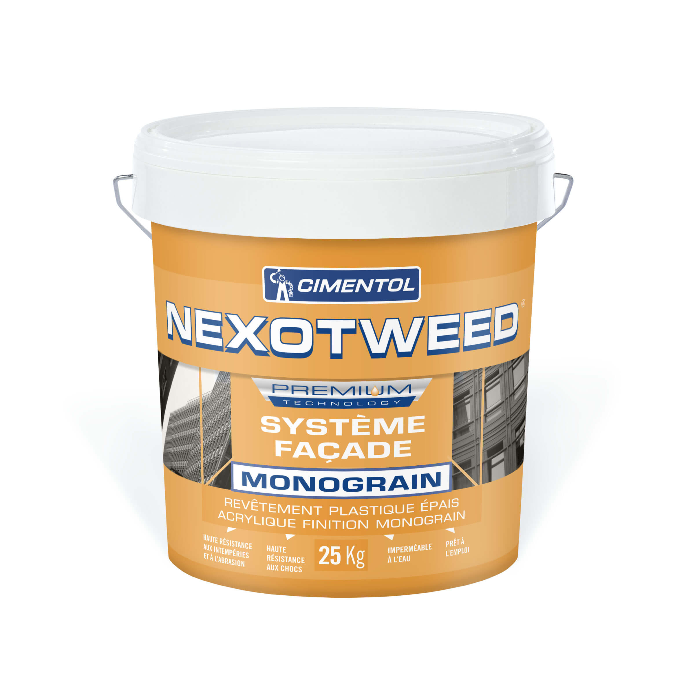 NEXOTWEED MONOGRAIN