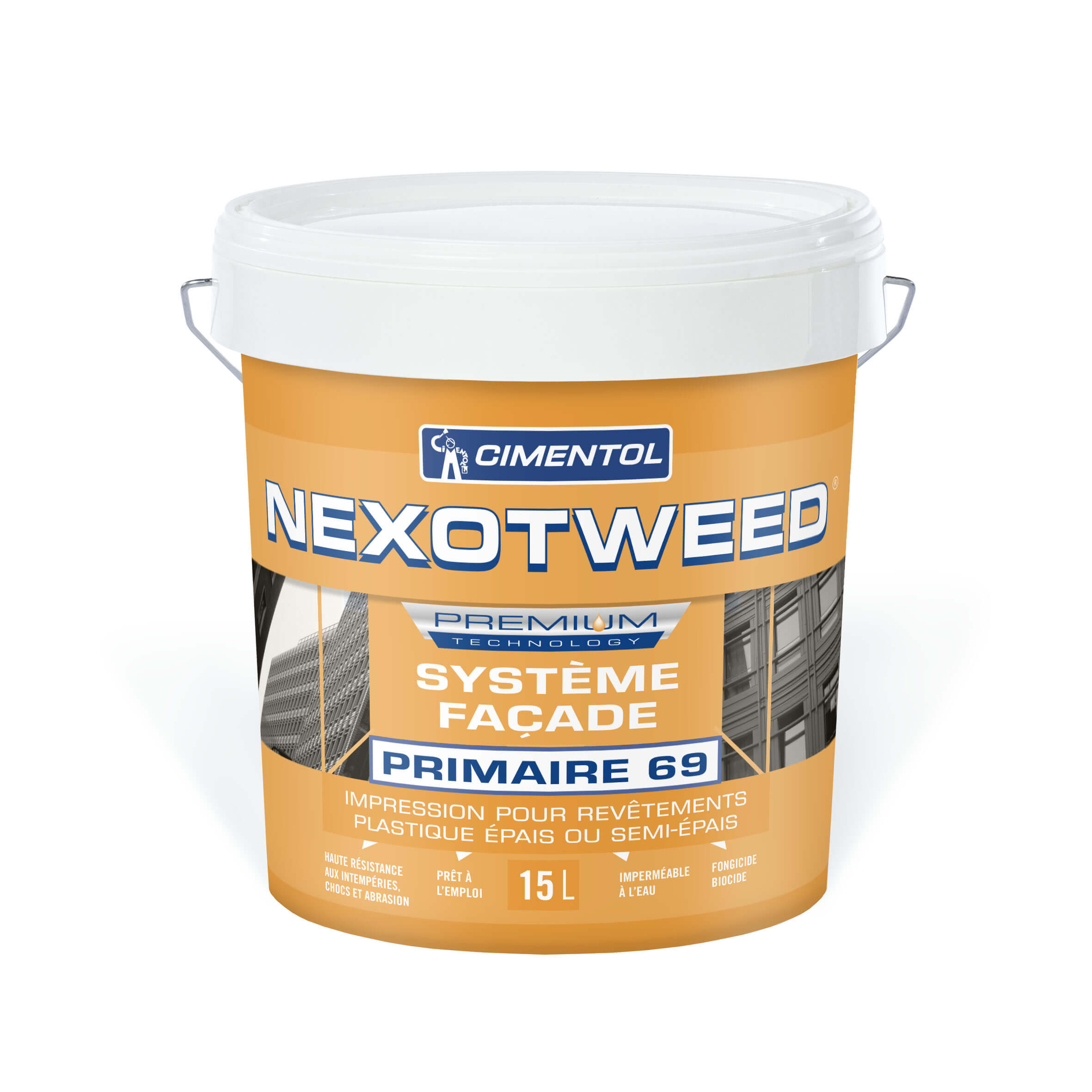 NEXOTWEED PRIMAIRE 69