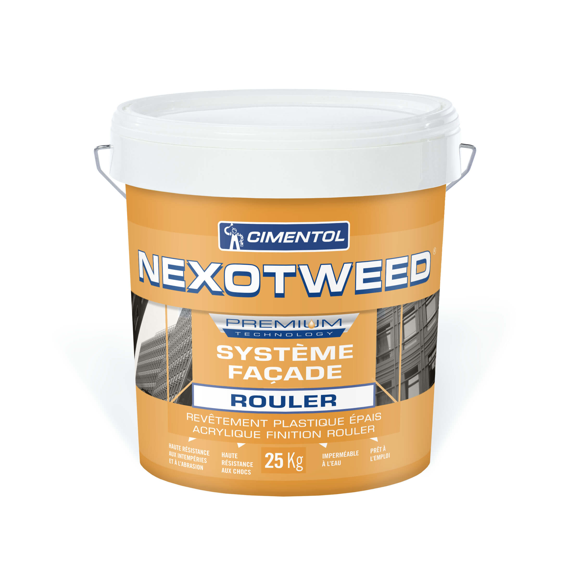 NEXOTWEED ROULER