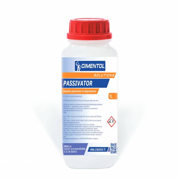 PASSIVATOR