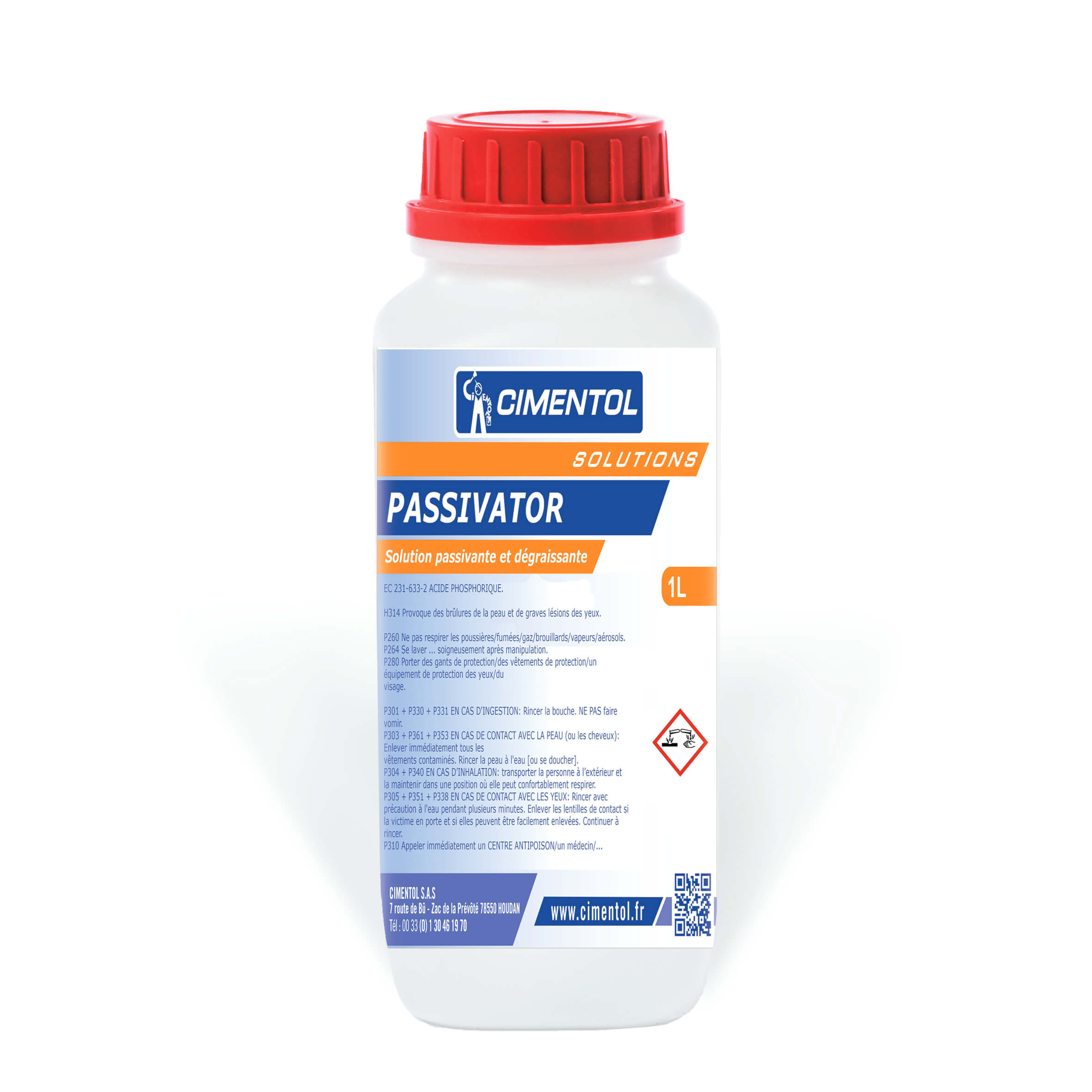 PASSIVATOR