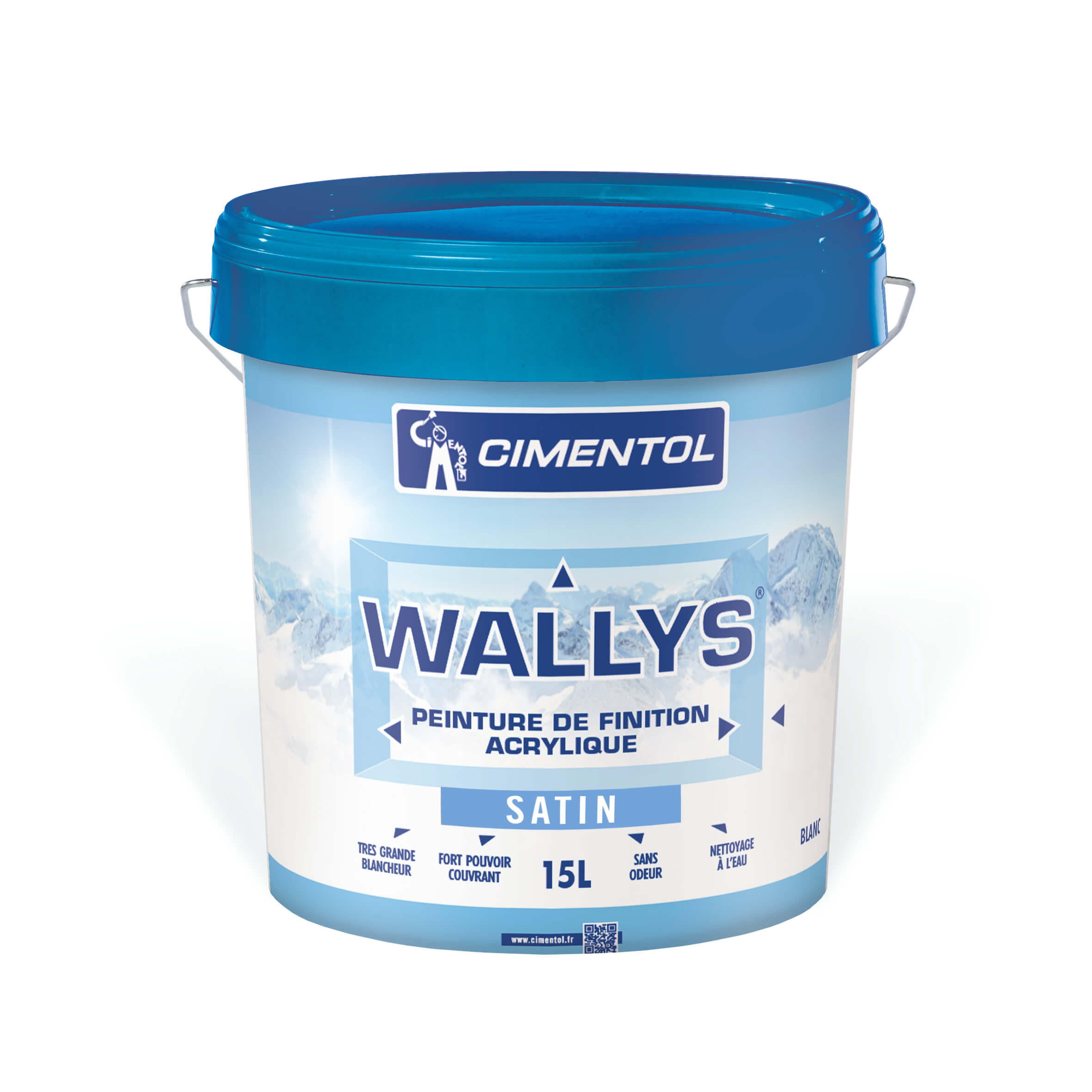 WALLYS SATIN