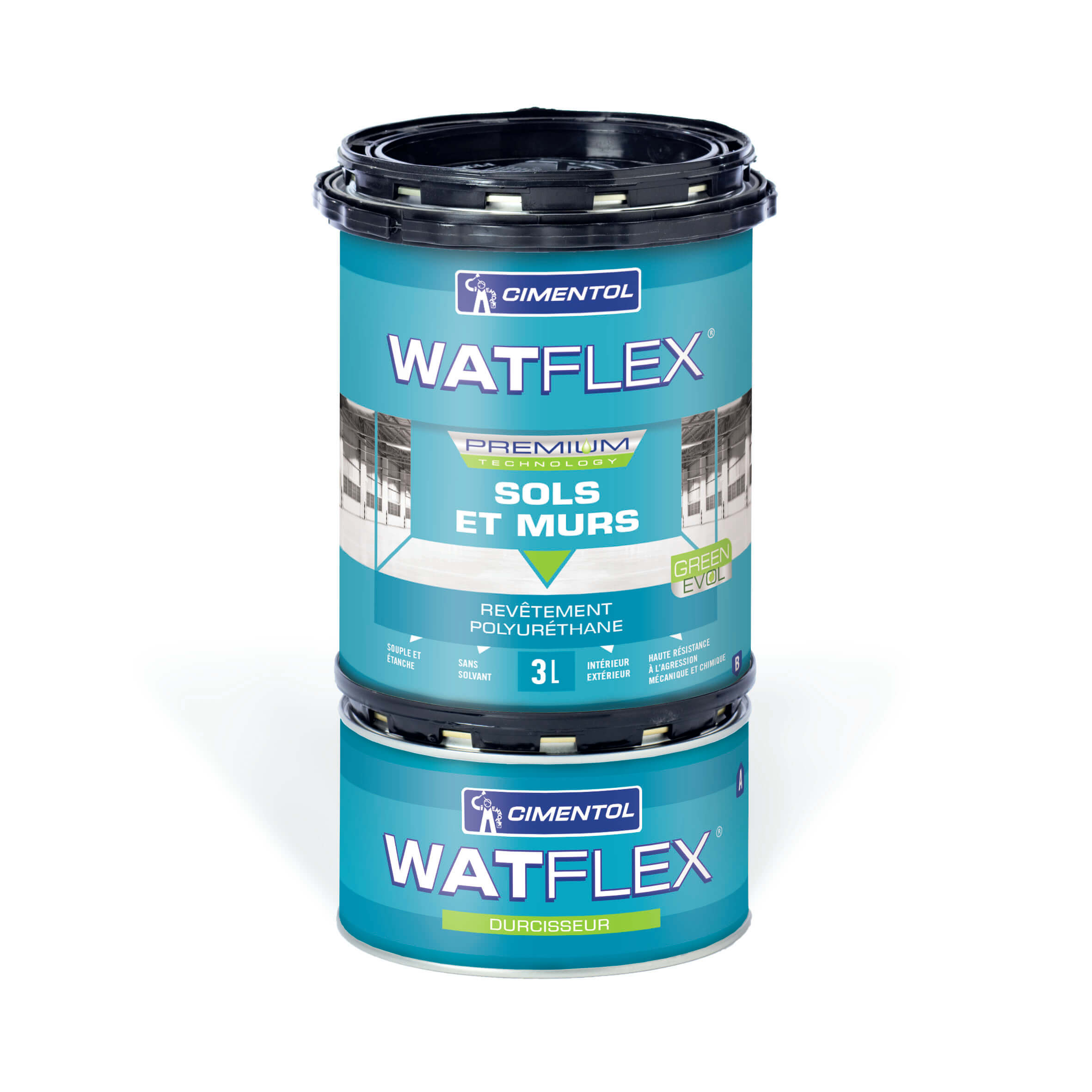 WATFLEX – GREEN LINE