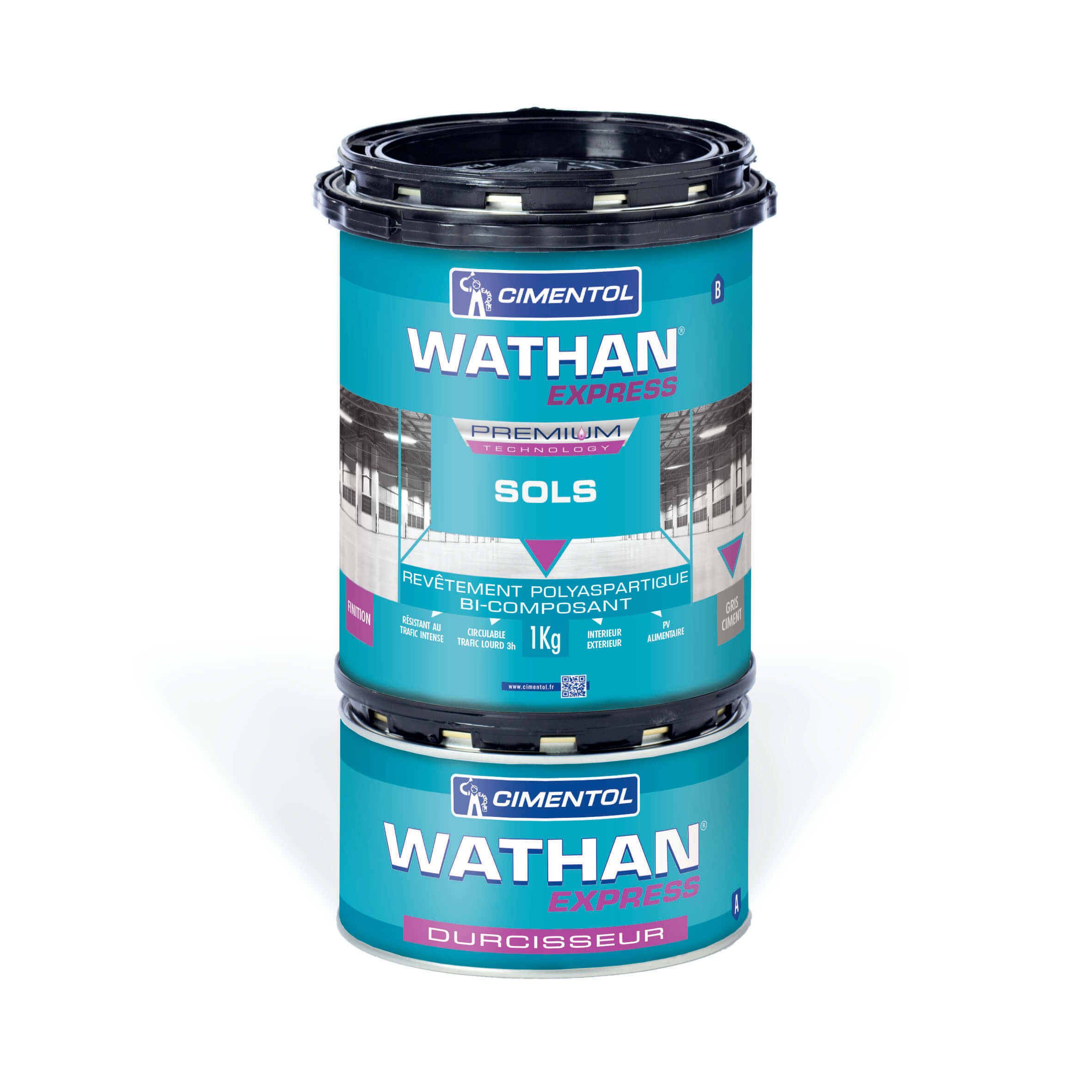 WATHAN EXPRESS PRIMER