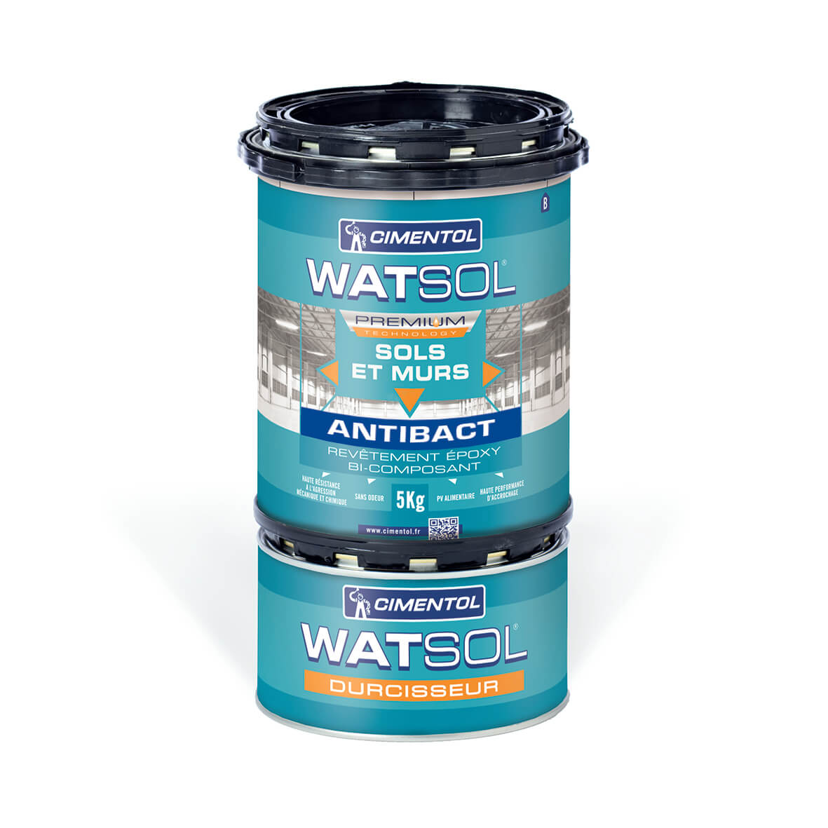 WATSOL ANTIBACT