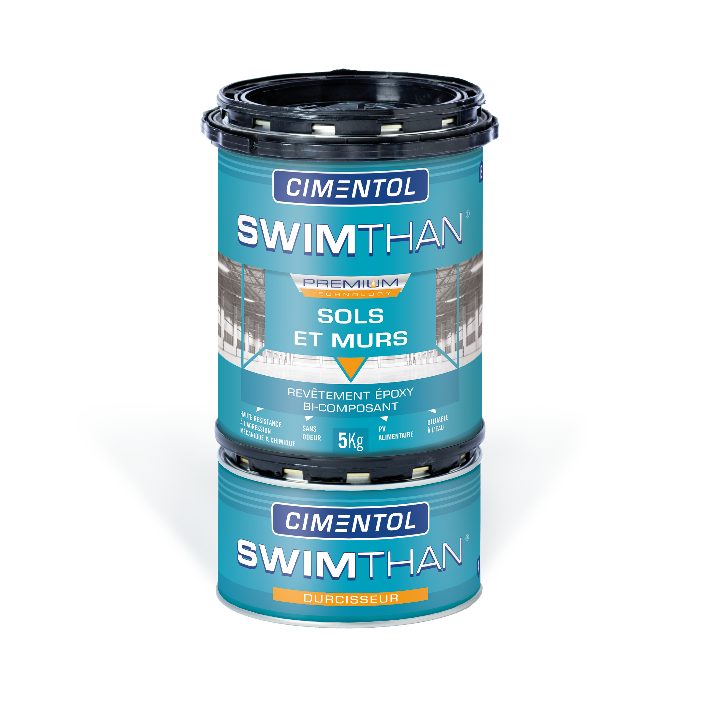 SWIMTHAN