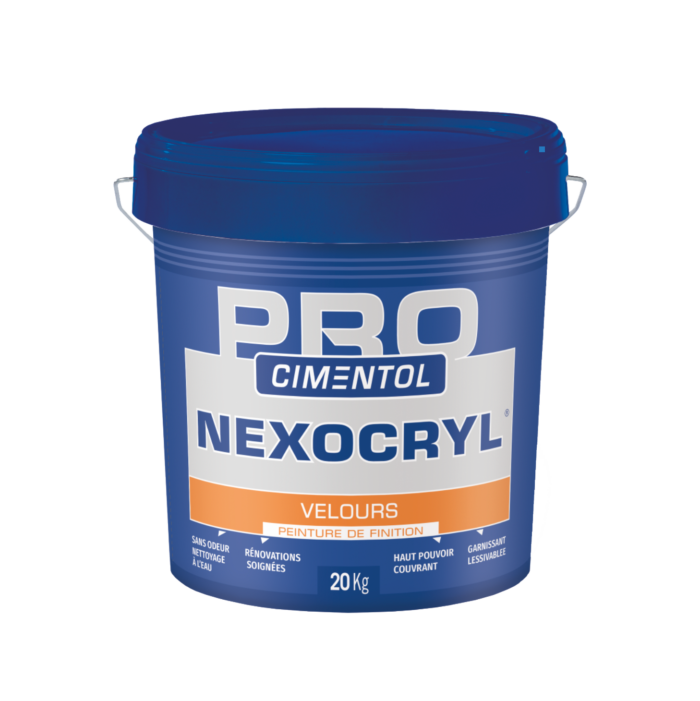 NEXOCRYL VELOURS