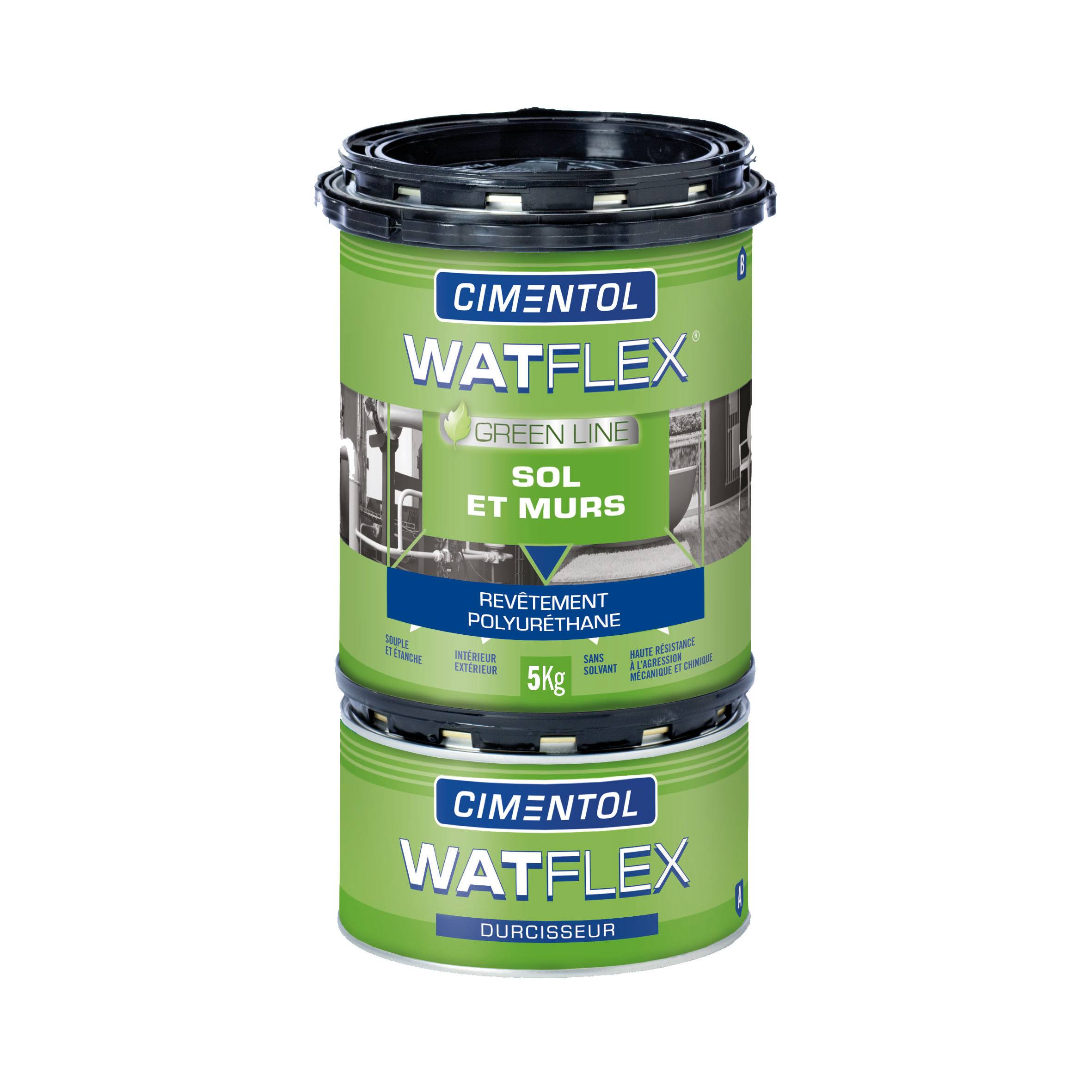 WATFLEX – GREEN LINE