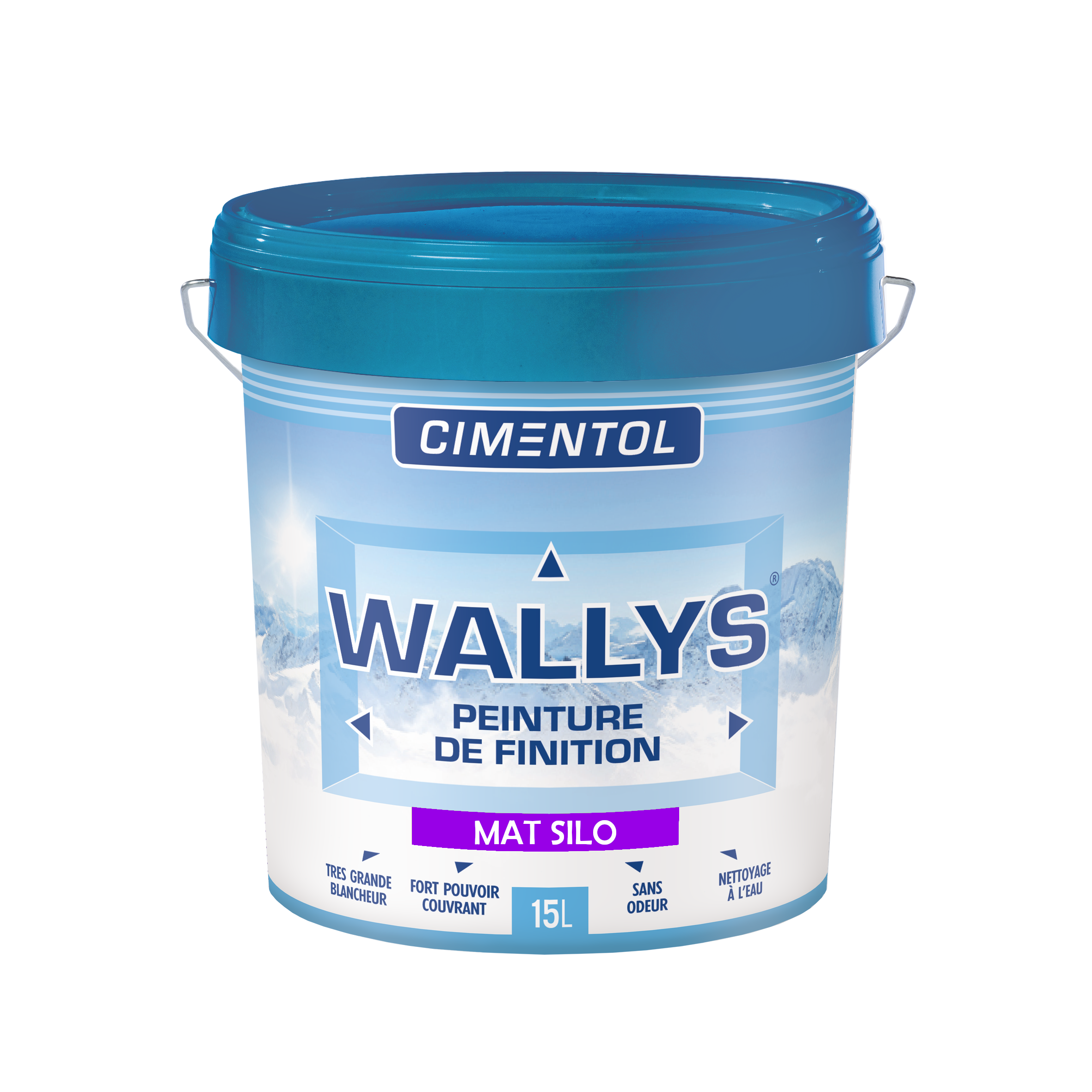 WALLYS MAT SILO